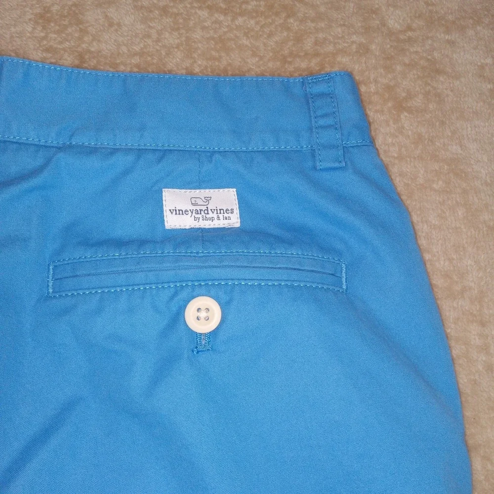 Vineyard Vines‎ Club Short Men's Size 30 Blue